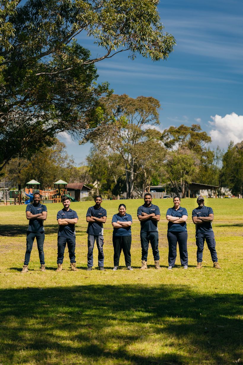The ThermoChill team