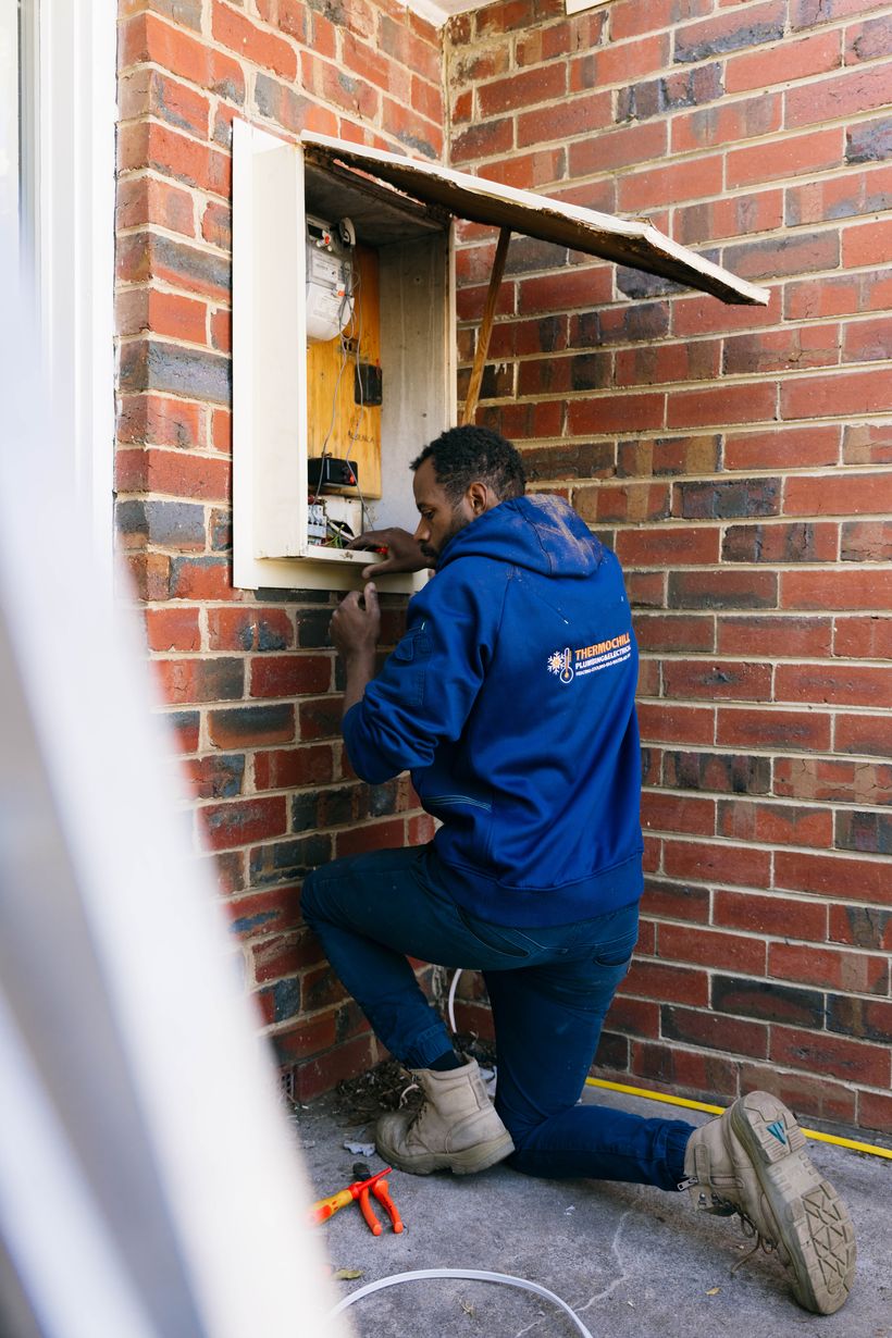 Air conditioning service