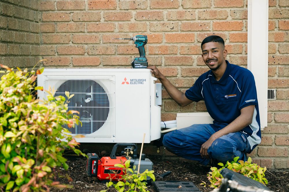 Split System Installation